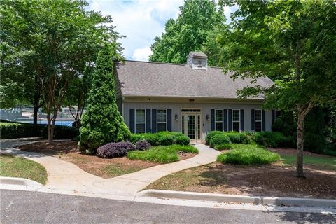 A home in Lawrenceville