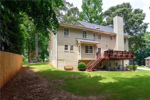 A home in Lawrenceville