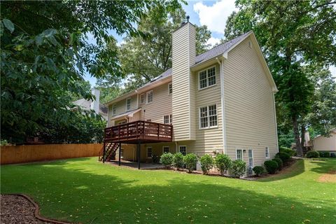 A home in Lawrenceville