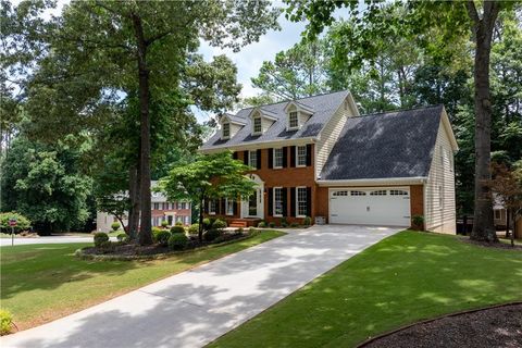 A home in Lawrenceville