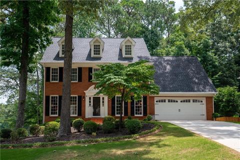 A home in Lawrenceville