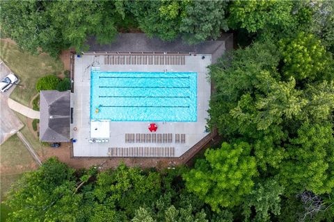 A home in Lawrenceville