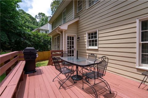 A home in Lawrenceville