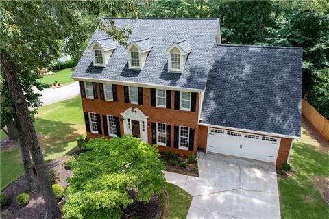 A home in Lawrenceville