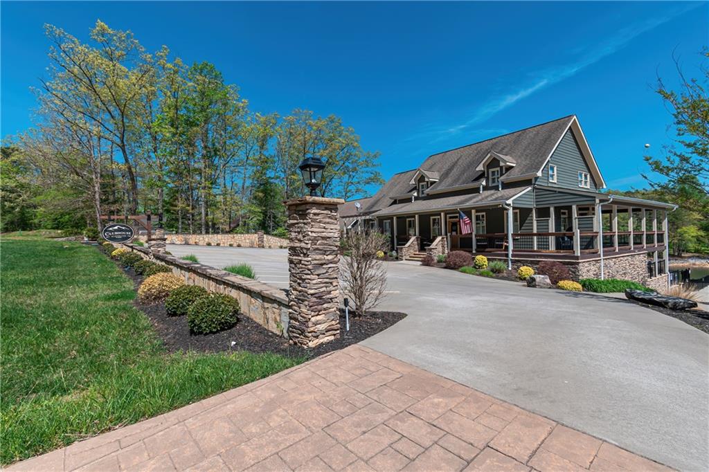 7.07AC Eastridge Court, Blairsville, Georgia image 46