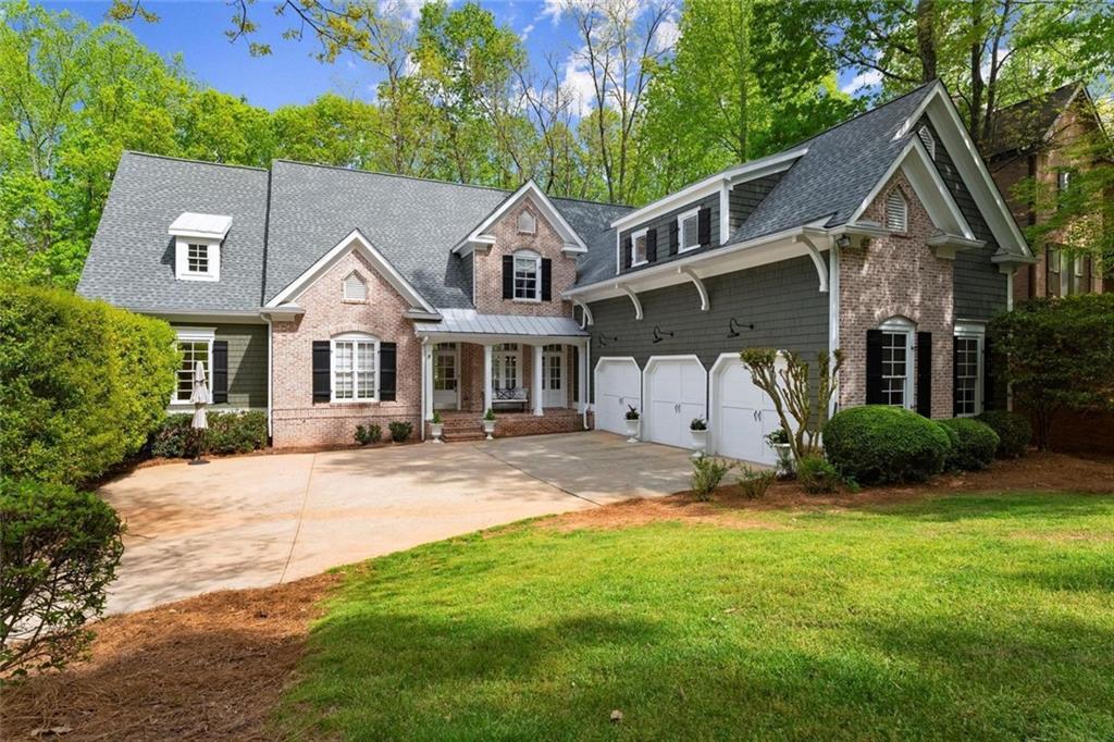 14355 Morning Mountain Way, Alpharetta, Georgia image 2