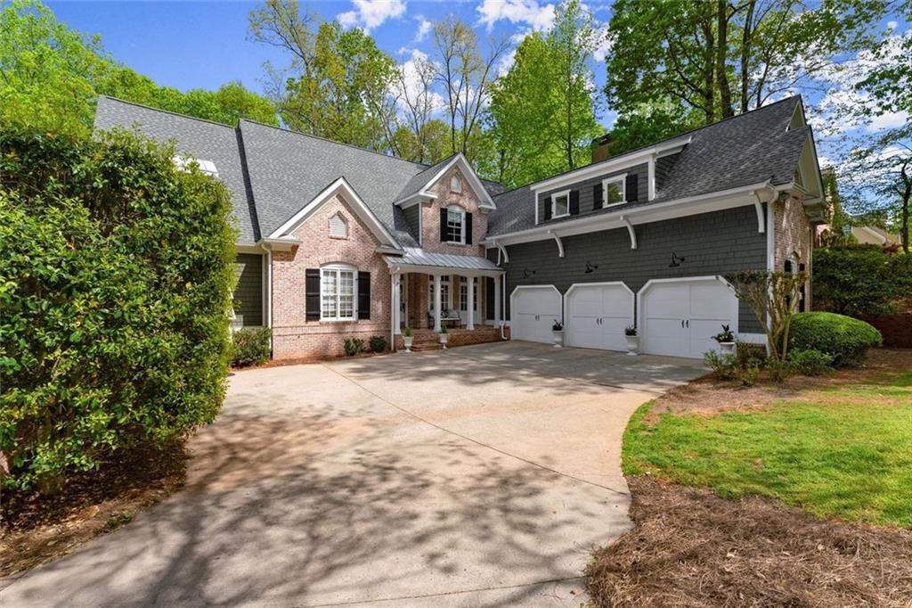 14355 Morning Mountain Way, Alpharetta, Georgia image 1