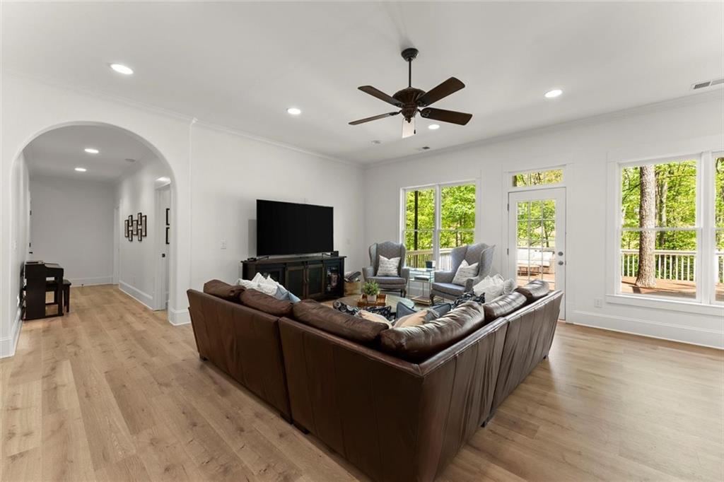14355 Morning Mountain Way, Alpharetta, Georgia image 37