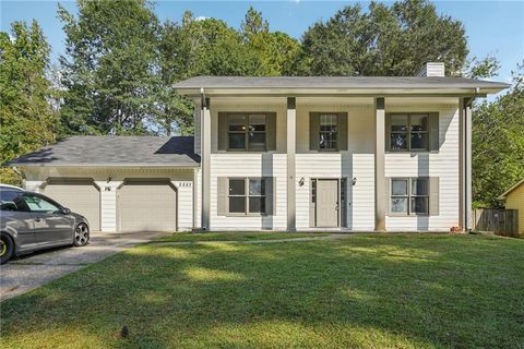 8882 Habersham Drive Jonesboro GA 30238