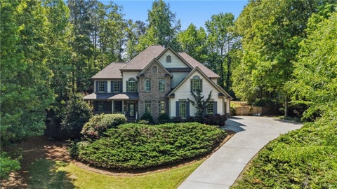 Homes For Sale - 101 Lathems Mill Lane<br/> Ball Ground, GA 30107