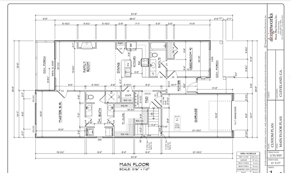 LOT 3 Colonial Drive, Cleveland, Georgia image 4