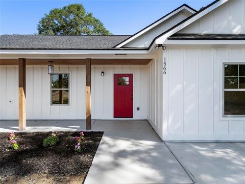 A home in Douglasville