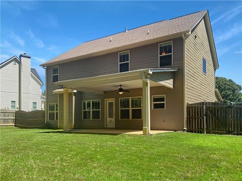 A home in Dallas