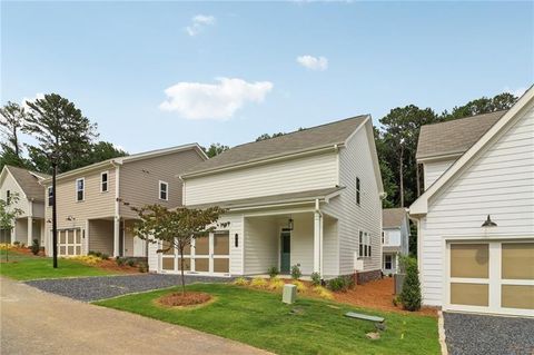 A home in Clarkston