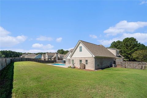 A home in Monroe