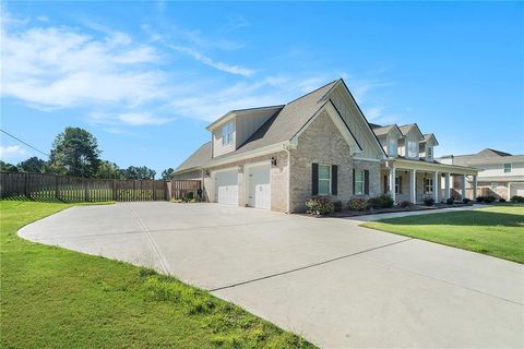 A home in Monroe