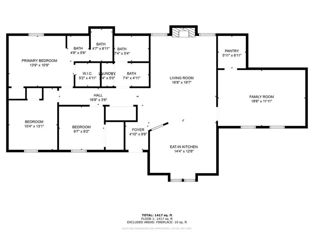 4363 Saddlecreek Court, Auburn, Georgia image 5