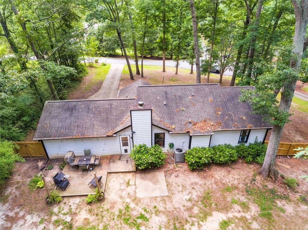 4363 Saddlecreek Court, Auburn, Georgia image 36