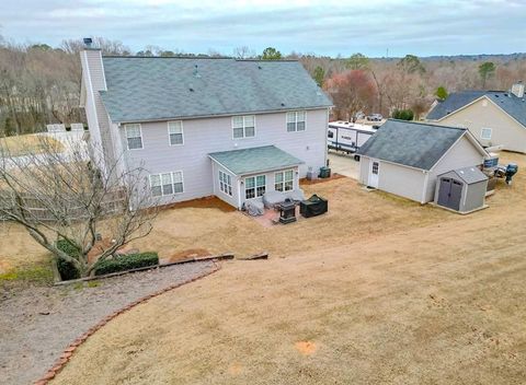 A home in Mcdonough