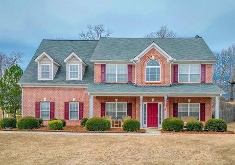 A home in Mcdonough