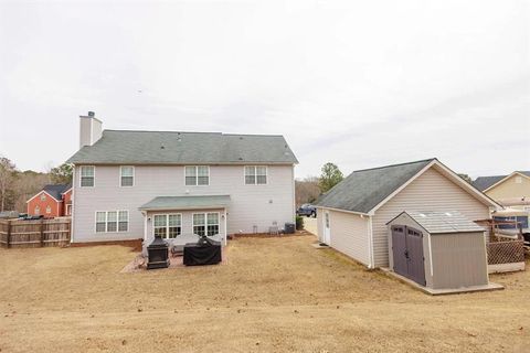 A home in Mcdonough