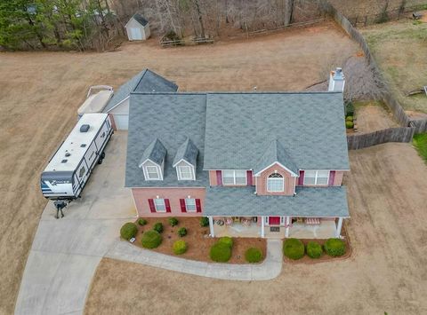 A home in Mcdonough