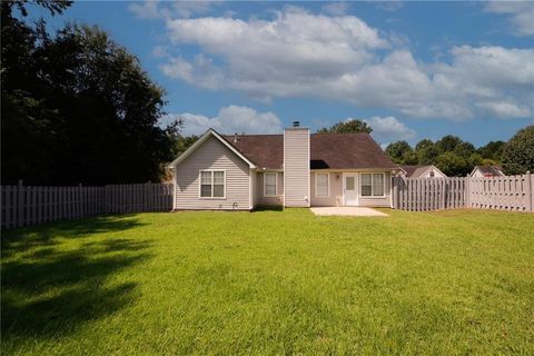 A home in Lithonia