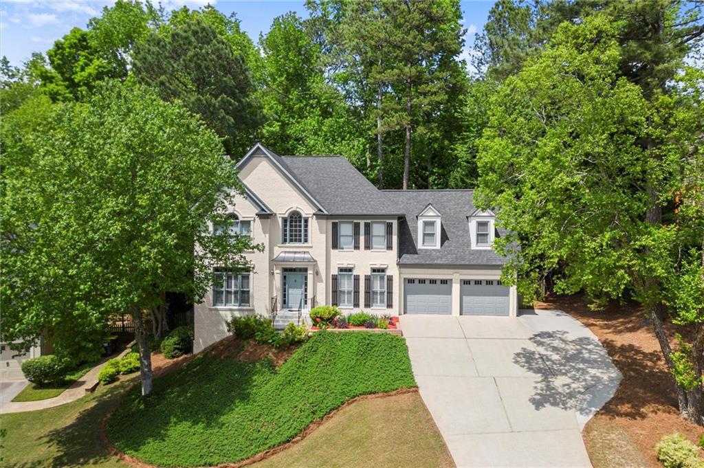 11060 Pennbrooke Crossing, Johns Creek, Georgia image 1
