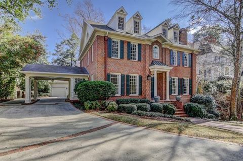 55 Asheworth Court Atlanta GA 30327