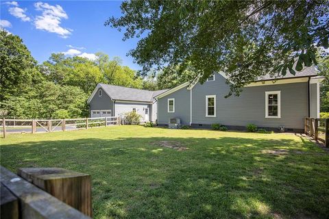 A home in Oxford