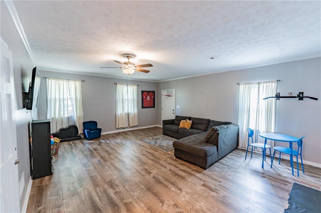 150 Newton Ridge Drive, Covington, Georgia image 22