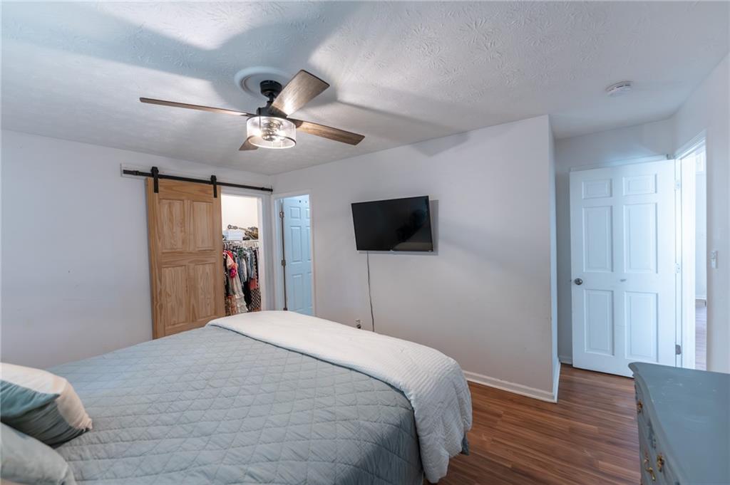 150 Newton Ridge Drive, Covington, Georgia image 16