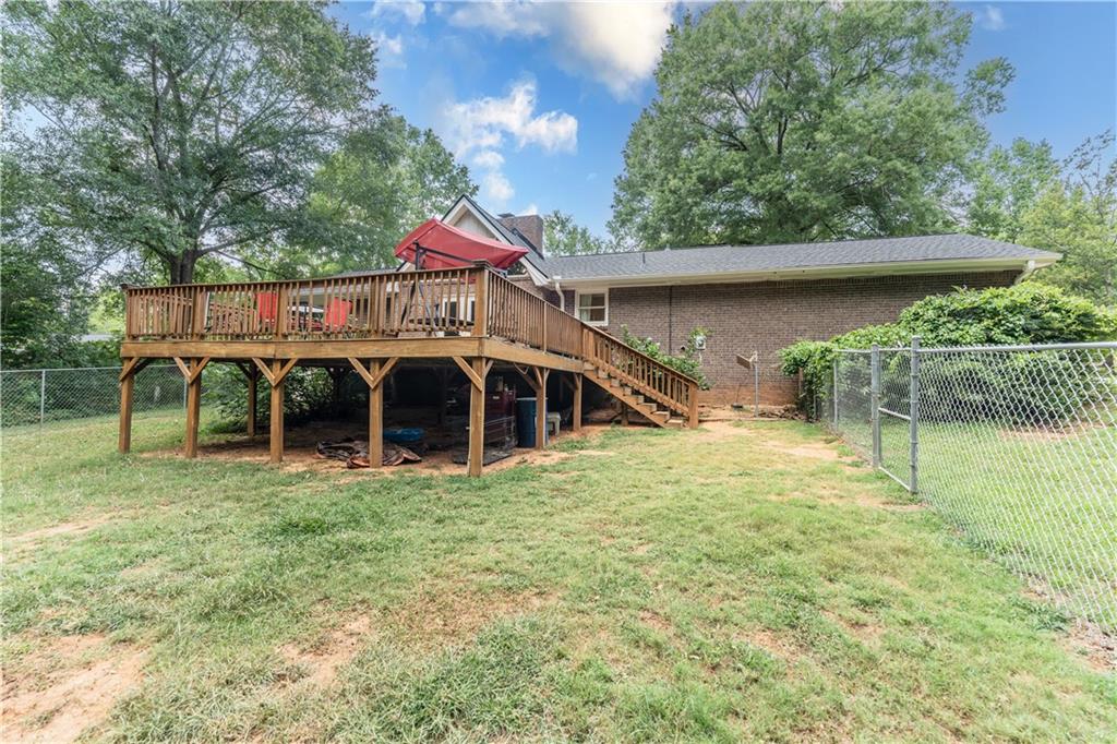 150 Newton Ridge Drive, Covington, Georgia image 24