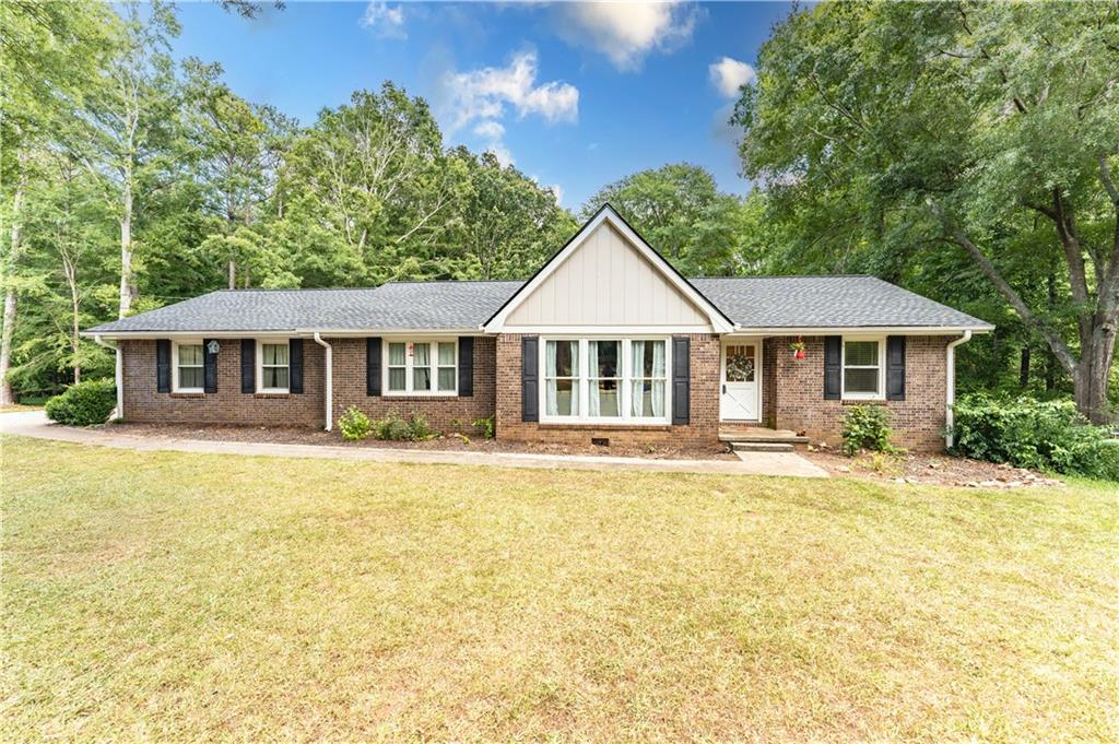 150 Newton Ridge Drive, Covington, Georgia image 1
