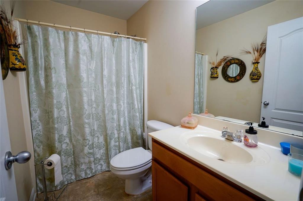 1116 Silverbrooke Drive, Powder Springs, Georgia image 19