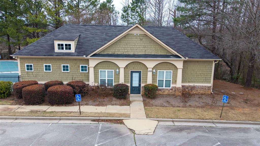 1116 Silverbrooke Drive, Powder Springs, Georgia image 31