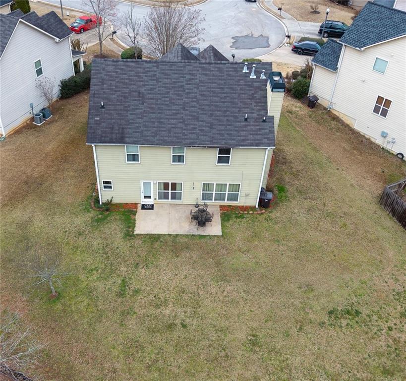 1116 Silverbrooke Drive, Powder Springs, Georgia image 29