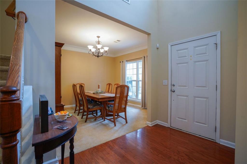 1116 Silverbrooke Drive, Powder Springs, Georgia image 4