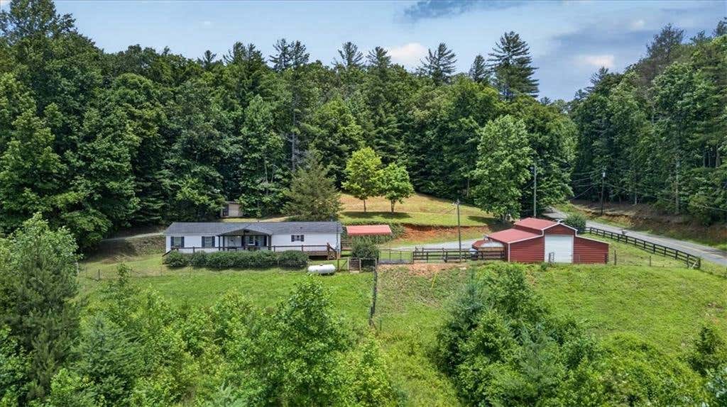 Photo of 743 Sam Hill Road, Ellijay, GA 30540 (MLS # 7789217)