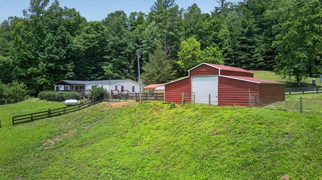 Photo of 743 Sam Hill Road, Ellijay, GA 30540 (MLS # 7789217)