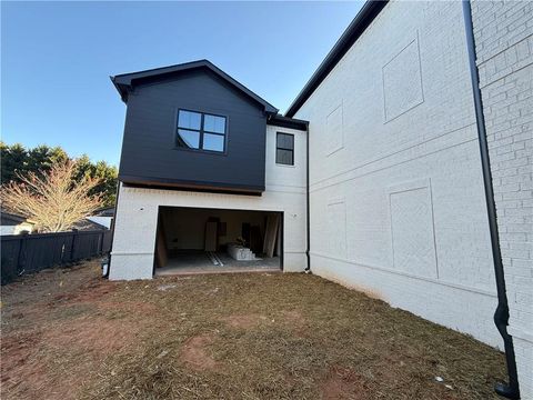 A home in Buford