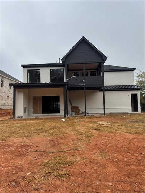 A home in Buford