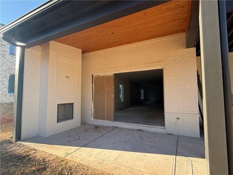 A home in Buford