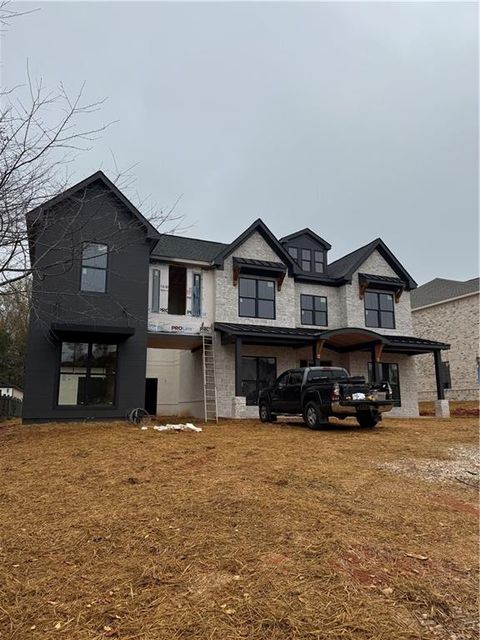 A home in Buford