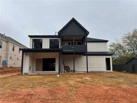 A home in Buford