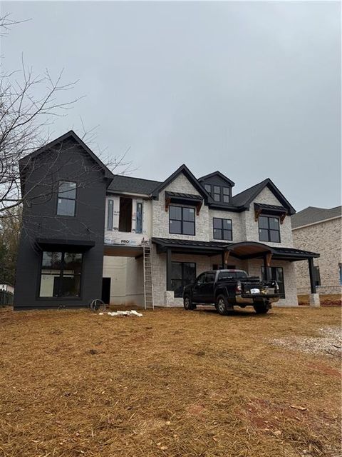 A home in Buford