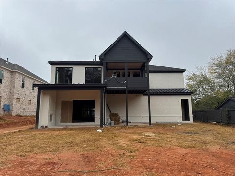 A home in Buford