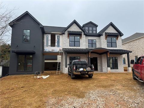 A home in Buford