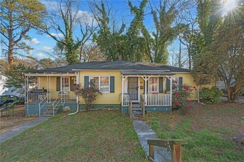 1404 Byrere Terrace SW Atlanta GA 30310