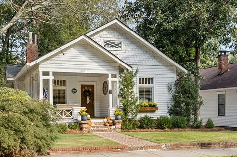 1292 Euclid Avenue NE Atlanta GA 30307